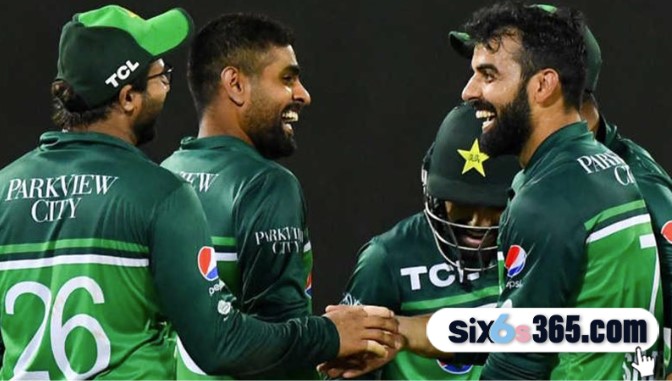 Pakistan emerged victorious over Afghanistan by a margin of 59 runs in the 3rd ODI