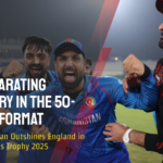 Exhilarating Victory in the 50-over Format: Afghanistan Outshines England in Champions Trophy 2025